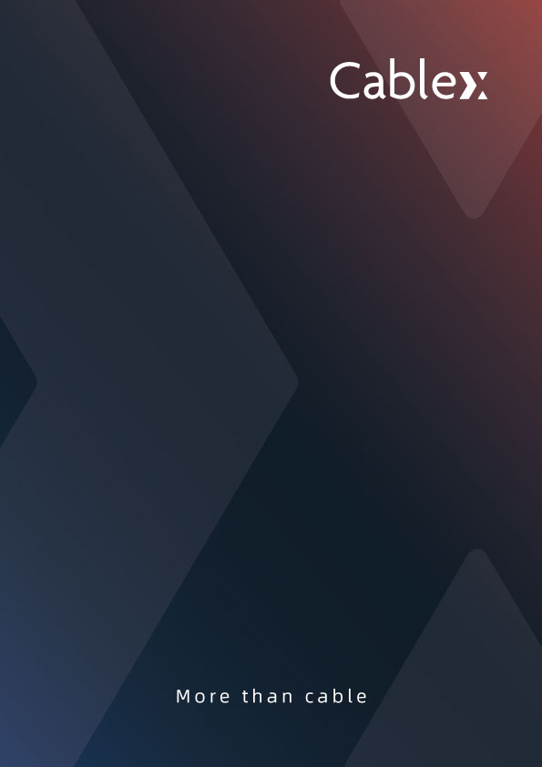 Cablex General Brochure