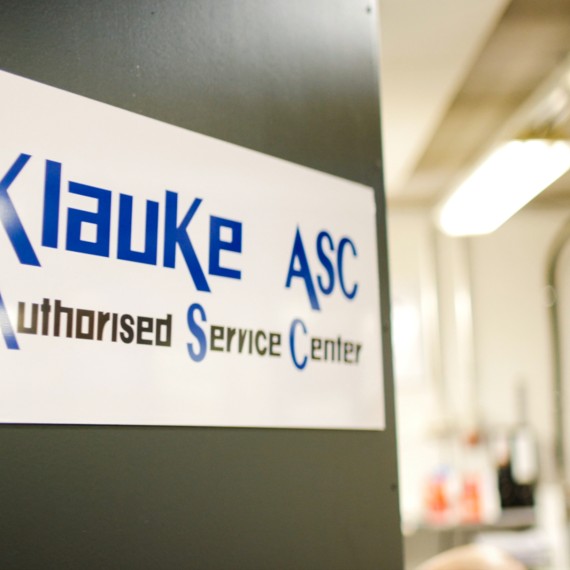 A picture from Cablex maintenance