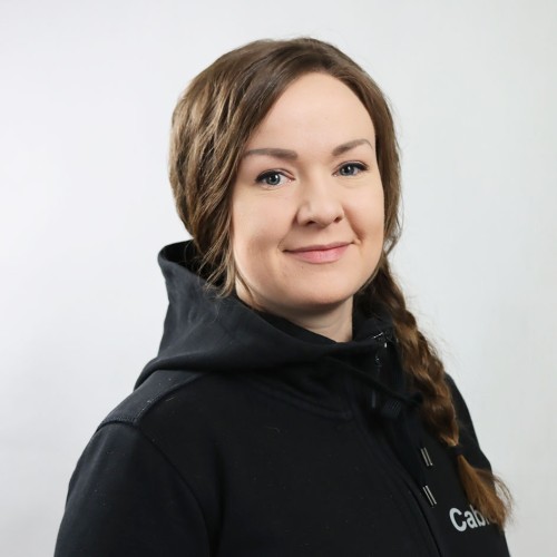 Profile picture of Jenni Järvinen