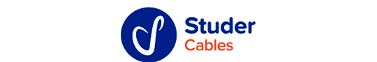 Studer Cables logo