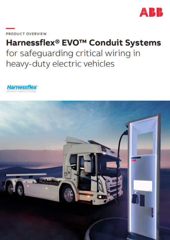 ABB - Harnessflex - EVO™ Conduit Systems - Esite