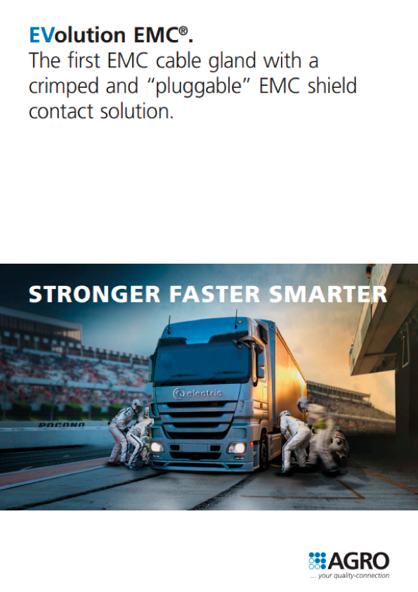 Agro - Evolution EMC - Brochure