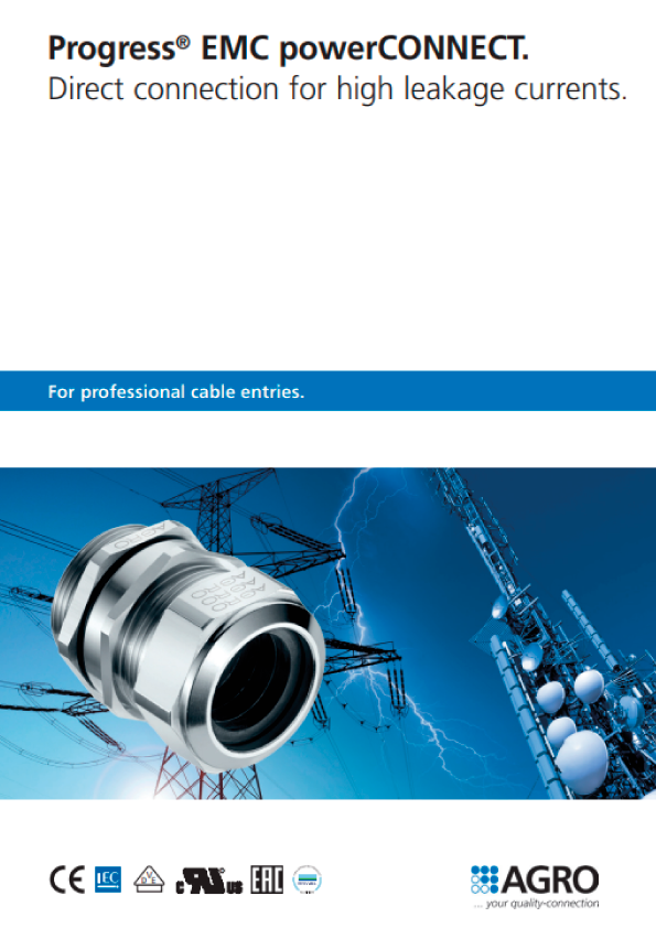 Agro - Progress EMC powerCONNECT - Brochure