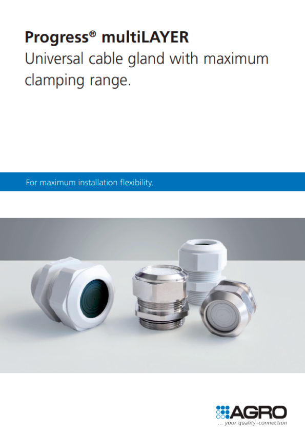 Agro - Progress multiLAYER - Esite