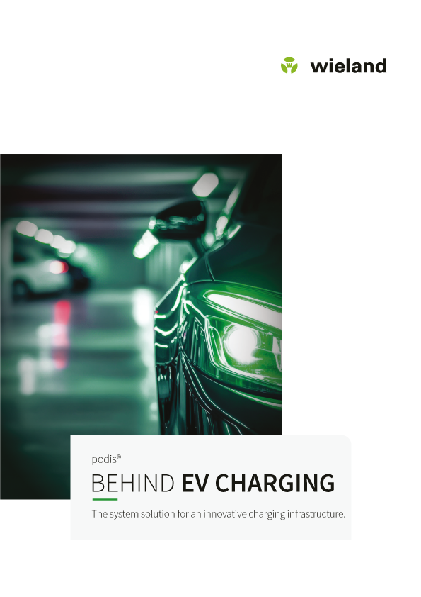 Wieland Electric - Behind EV Charging