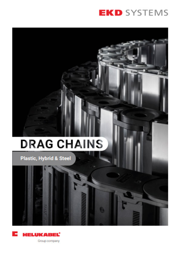 EKD - Drag Chains - Brochure
