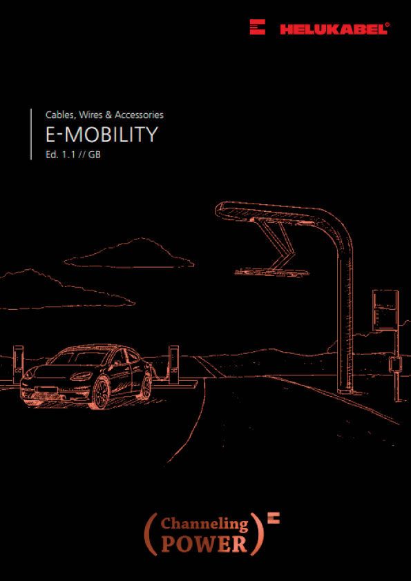 HELUKABEL - E-Mobility - Brochure