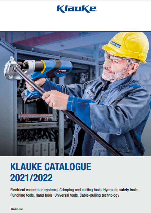 Klauke - Product Catalogue 2021-2022
