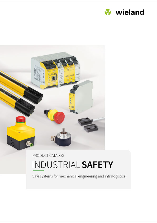 Wieland Electric – Industrial Safety