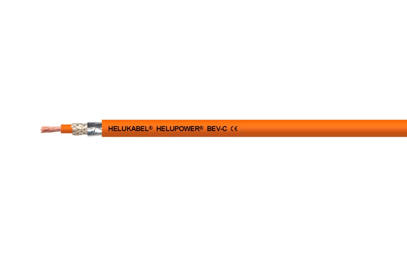 Kuva HELUPOWER BEV-C-kaapelista