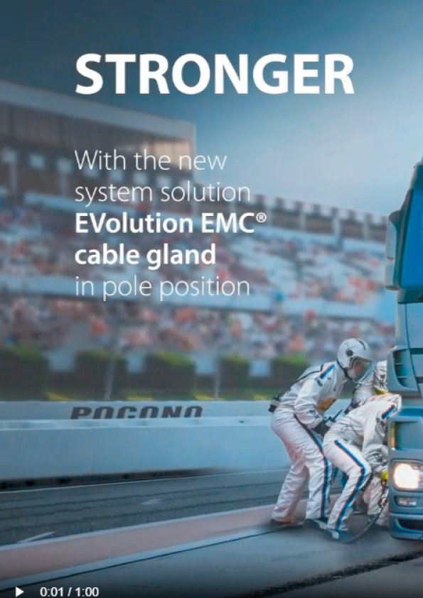 Agro - E-Mobility Evolution EMC - Video