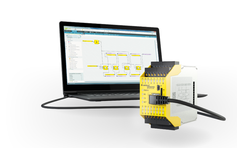 samos® PRO -turvaohjain