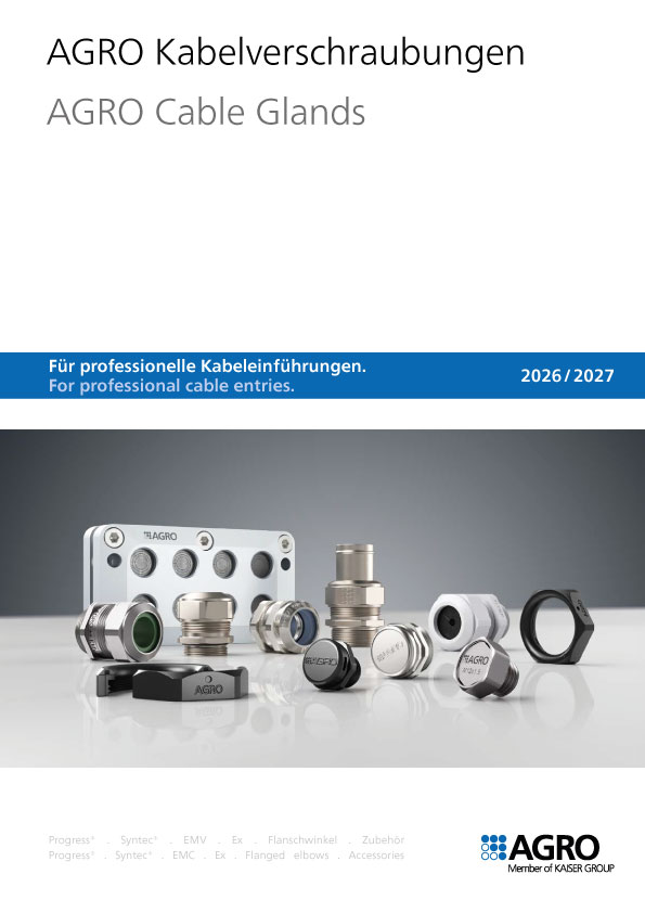 AGRO – Cable Glands