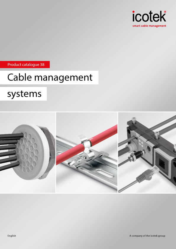 Icotek - Product Gatalogue Number 38