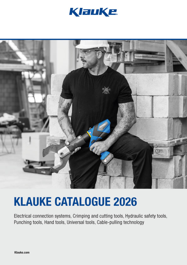 Klauke - Product Catalogue