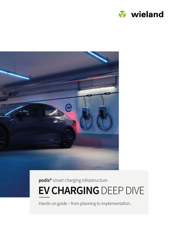 Wieland Electric – podis® Smart Charging Guide