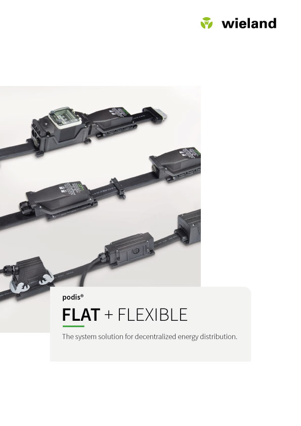 Wieland Electric – podis®