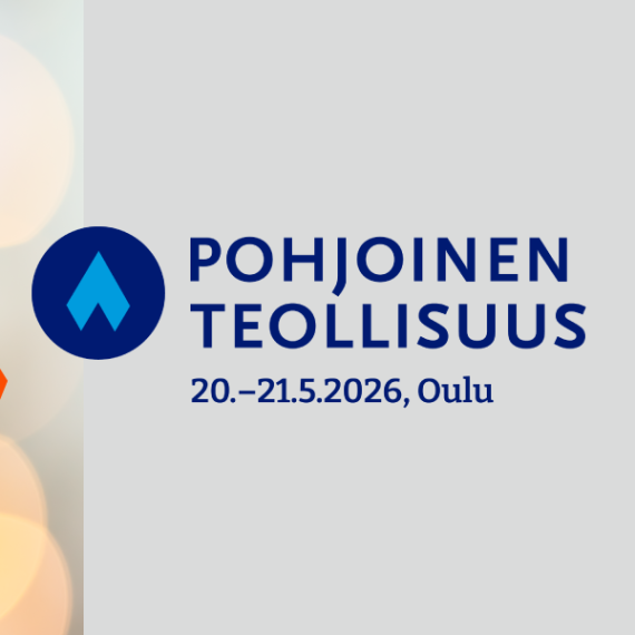 Pohjoinen Teollisuus -tapahtuma 2026