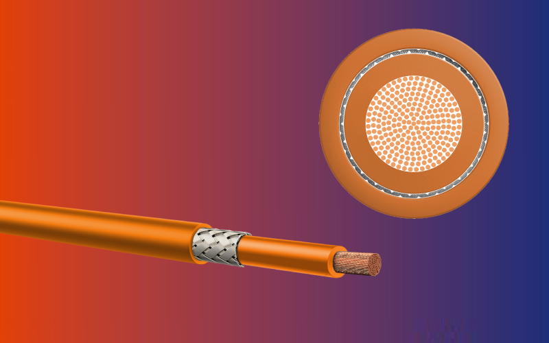 BETAtron® T150 High C-flex high-voltage cable 