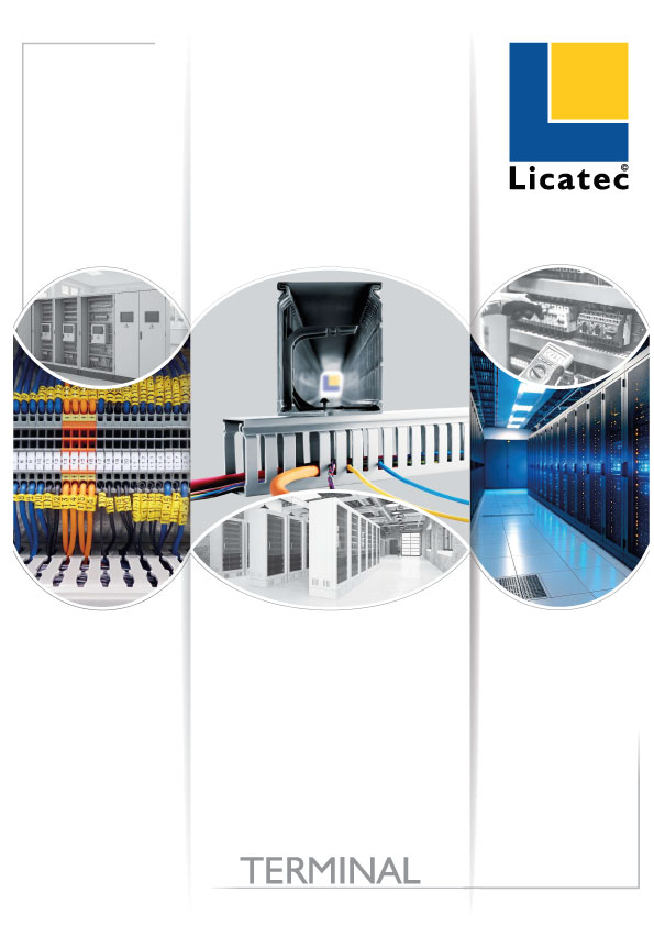 Licatec – Terminal Control Panel Trunkings